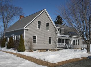 201 B Rd, Houlton, ME 04730