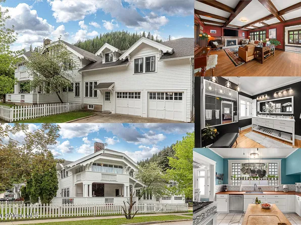 504 1st St, Wallace, ID 83873