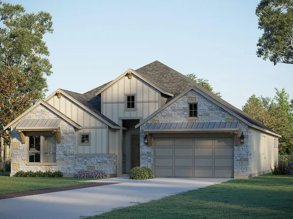 428 Olinda Way, Liberty Hill, TX 78642