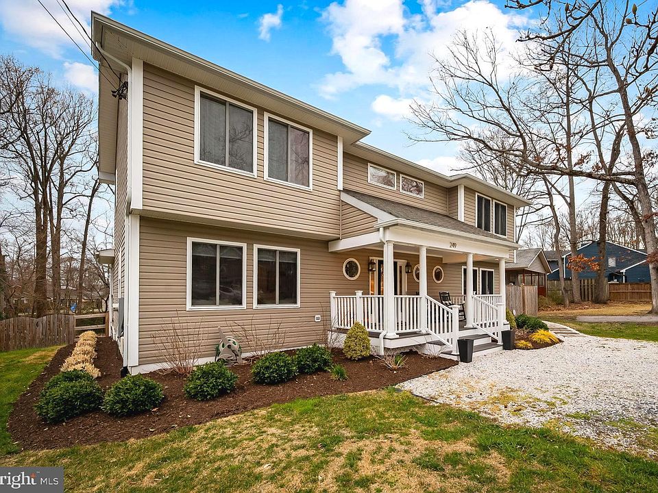 249 Cape Saint John Rd, Annapolis, MD 21401 MLS MDAA2079554 Zillow