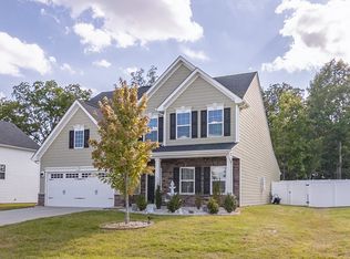 202 Bronson Rdg, Anderson, SC 29621
