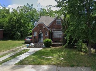 2525 La Belle St, Detroit, MI 48238