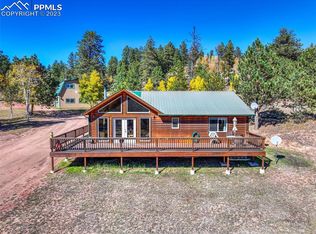 355 Gold Dust Creek Rd, Florissant, CO 80816