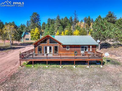 355 Gold Dust Creek Rd, Florissant, CO, 80816