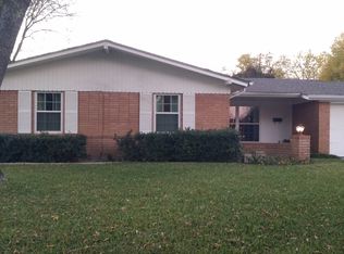1900 Mountainview Dr, Waco, TX 76710