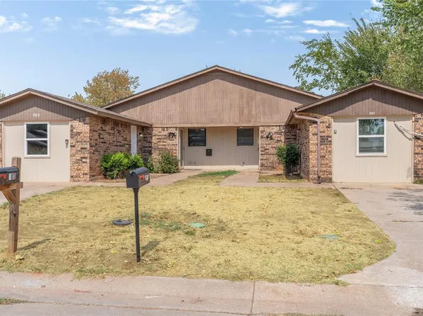 203 Windsor Way, Midwest City, OK 73110