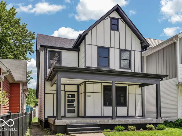 1225 Spruce St, Indianapolis, IN 46203