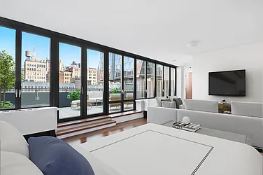 Rented by PENN PLAZA PROPERTY INC