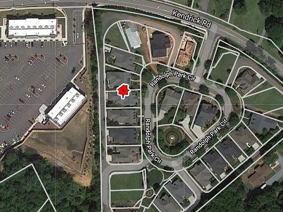 2nd image of 3320 Randolph Park Cir