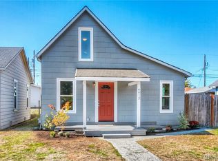 6012 S Montgomery St, Tacoma, WA 98409