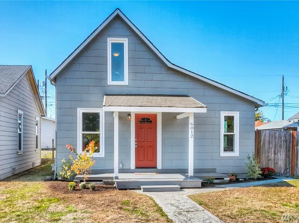 6012 S Montgomery St, Tacoma, WA 98409