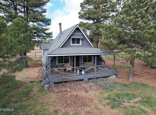 12706 E Elkhorn Dr, Parks, AZ 86018