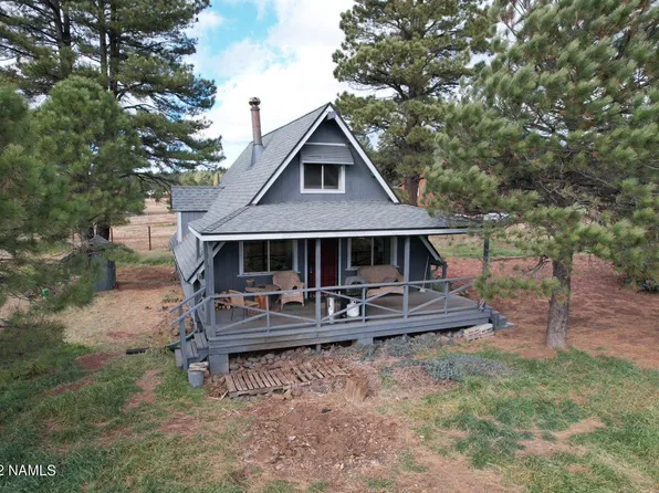 12706 E Elkhorn Dr, Parks, AZ 86018