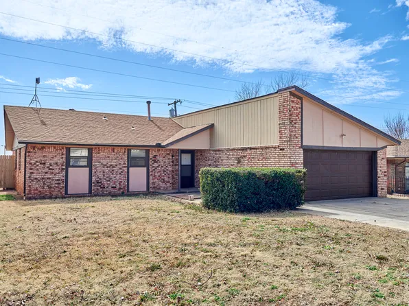 508 Vickie Dr, Yukon, OK 73099