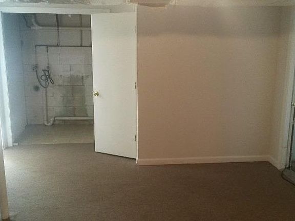 Finished basement