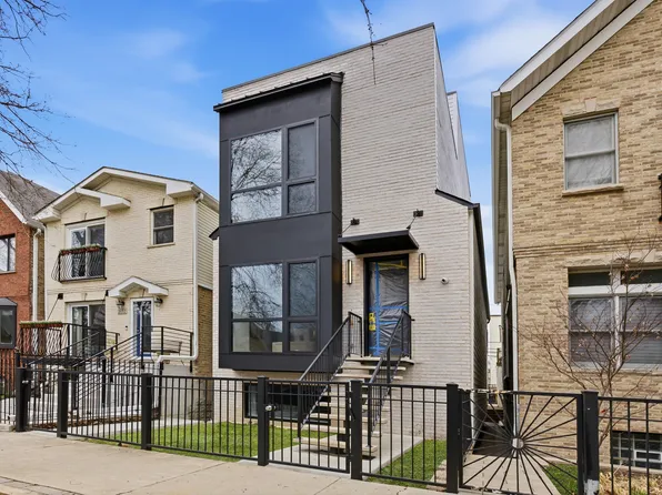 2156 N Claremont Ave, Chicago, IL 60647