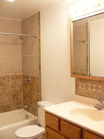 Updated bathrooms