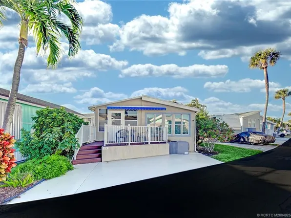 10725 S Ocean Dr Lot 174, Jensen Beach, FL 34957