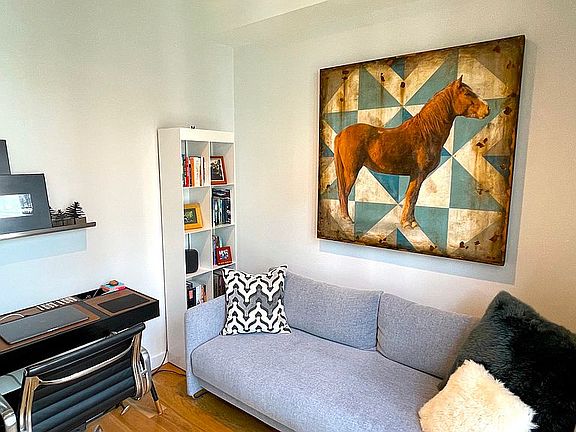 2nd Bdrm / Den