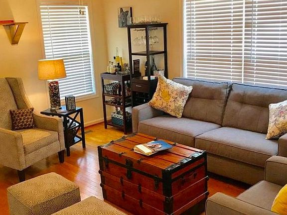 main living room