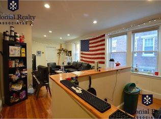 75 Thatcher St #21, Brookline, MA 02446