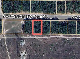 14825 SW 72nd Cir LOT 20, Ocala, FL 34476