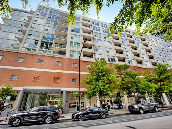 909 W Washington Blvd APT 912, Chicago, IL 60607