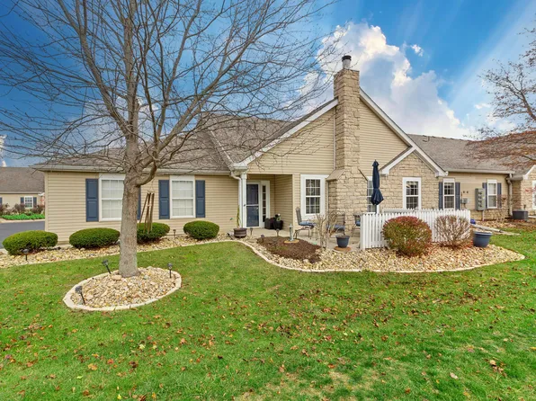 6641 Eagle Ridge Ln #12-B, Canal Winchester, OH 43110