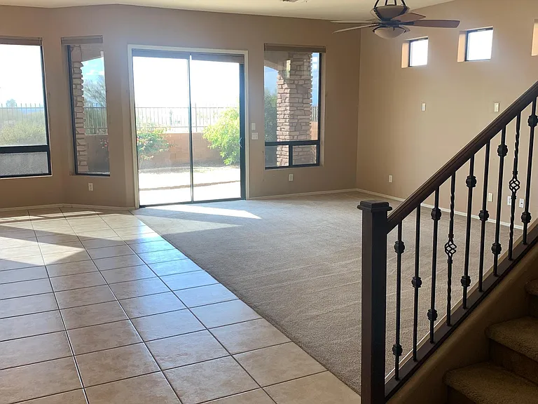 Family/living room
