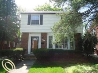 16765 Kentfield St, Detroit, MI 48219