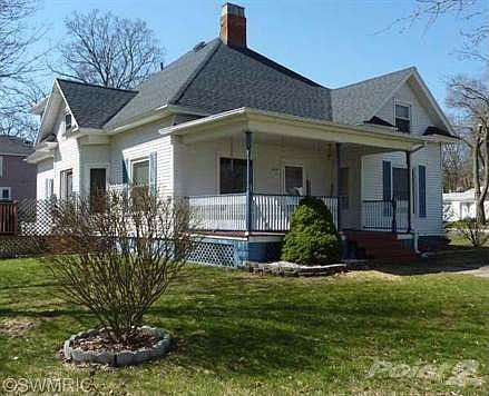Very spacious Cape Cod with large, welcoming front porch