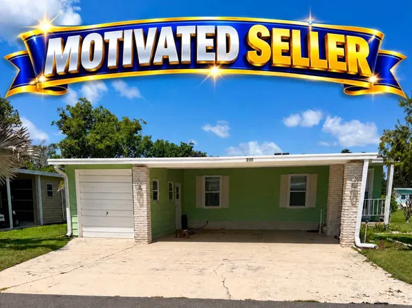 280 Country Club Dr #109, Plant City, FL 33565