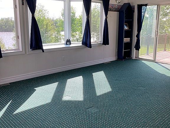 Sun room