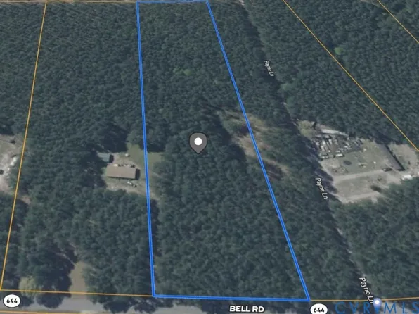 0 Bell Rd #16, Yale, VA 23897