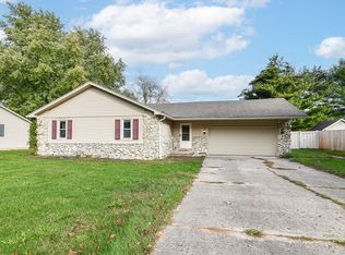 2124 Tartan Rd, Anderson, IN 46012