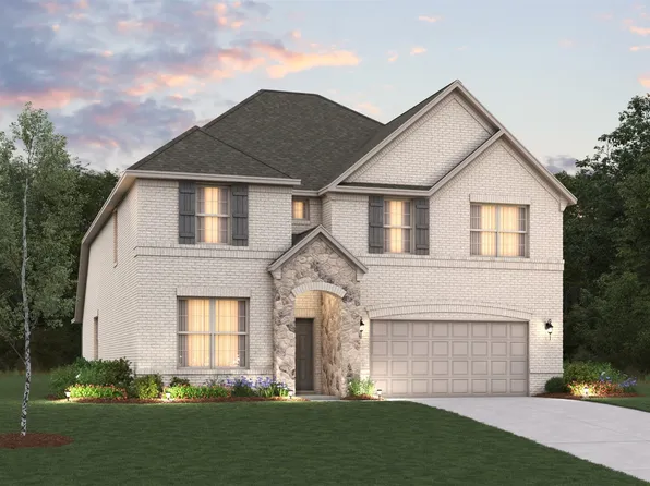 7117 Mullein Ln, Venus, TX 76084