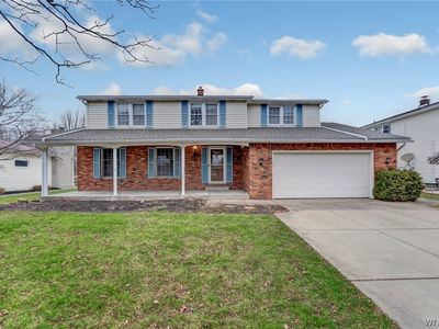 56 N Prince Dr, Depew, NY, 14043