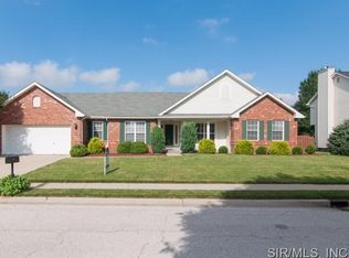 1213 Elisabeth Dr, O Fallon, IL 62269