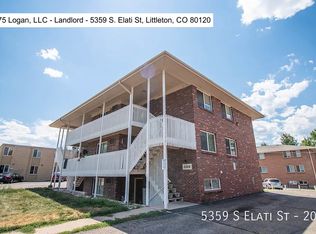 5359 S Elati St #101, Littleton, CO 80120
