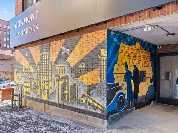 Altamont Apartments Limited-Time Special! First Month FREE with Approved Application!, 145 W Broad St #1B-1Ba, Hazleton, PA 18201