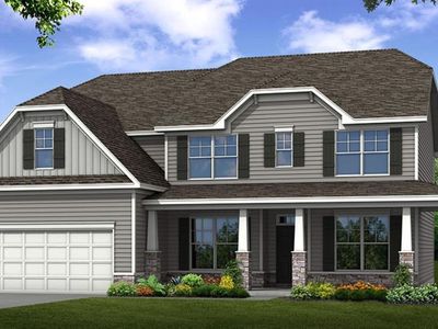 2899 Windsor Knoll Dr, Dacula, GA, 30019