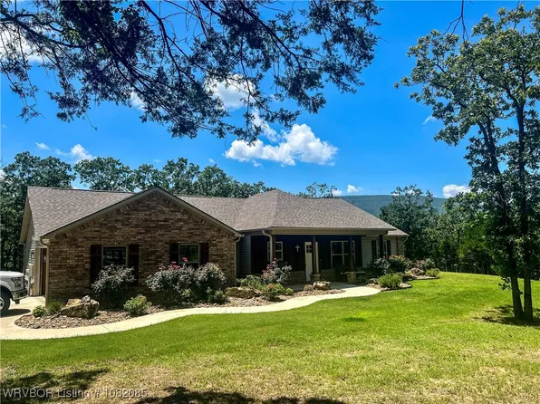 605 W Robert St, Poteau, OK 74953