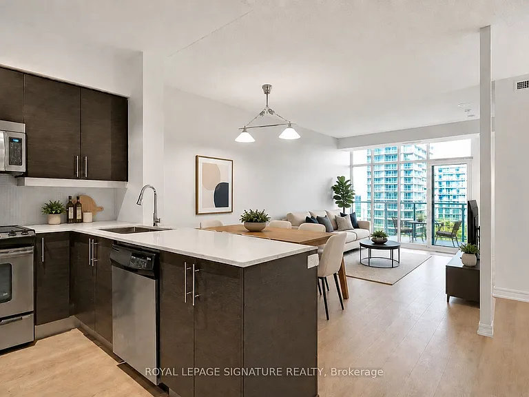 125 Western Battery Rd #2609 — Photo 1