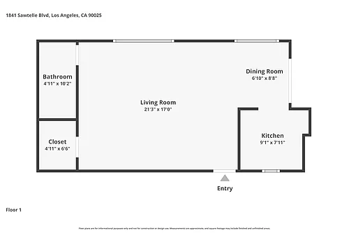 Floor plan 1841-202