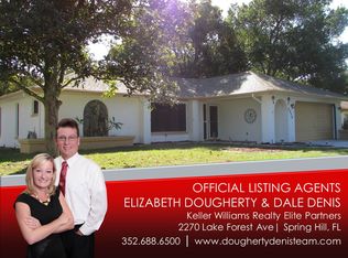 2270 Lake Forest Ave, Spring Hill, FL 34609