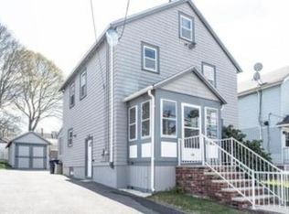 156 Summit St, Hyde Park, MA 02136