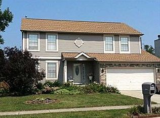 6814 Sowers Dr, Canal Winchester, OH 43110