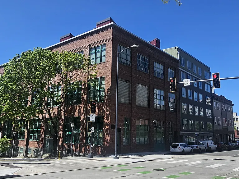 Belltown Lofts Building