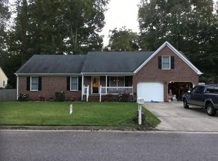 713 Marston Dr, Chesapeake, VA 23322