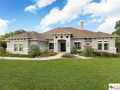 524 Chock Rd, New Braunfels, TX, 78132
